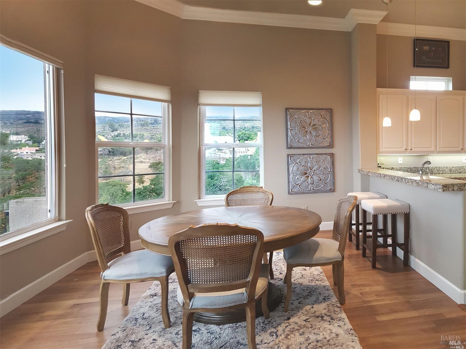 1161 Castle Oaks Drive Napa CA 94558