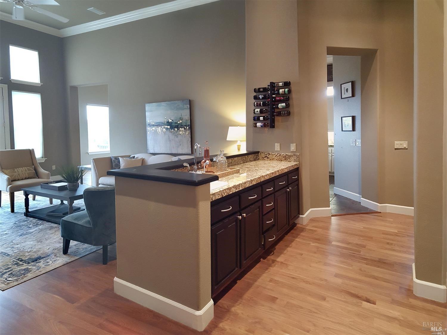 1161 Castle Oaks Drive Napa CA 94558