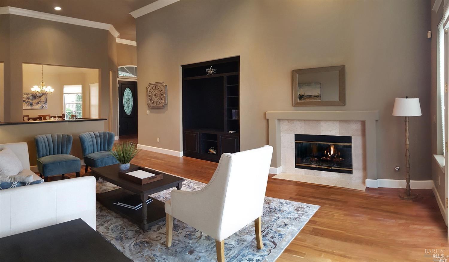 1161 Castle Oaks Drive Napa CA 94558