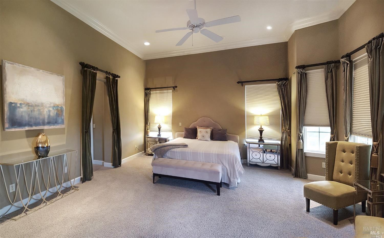 1161 Castle Oaks Drive Napa CA 94558