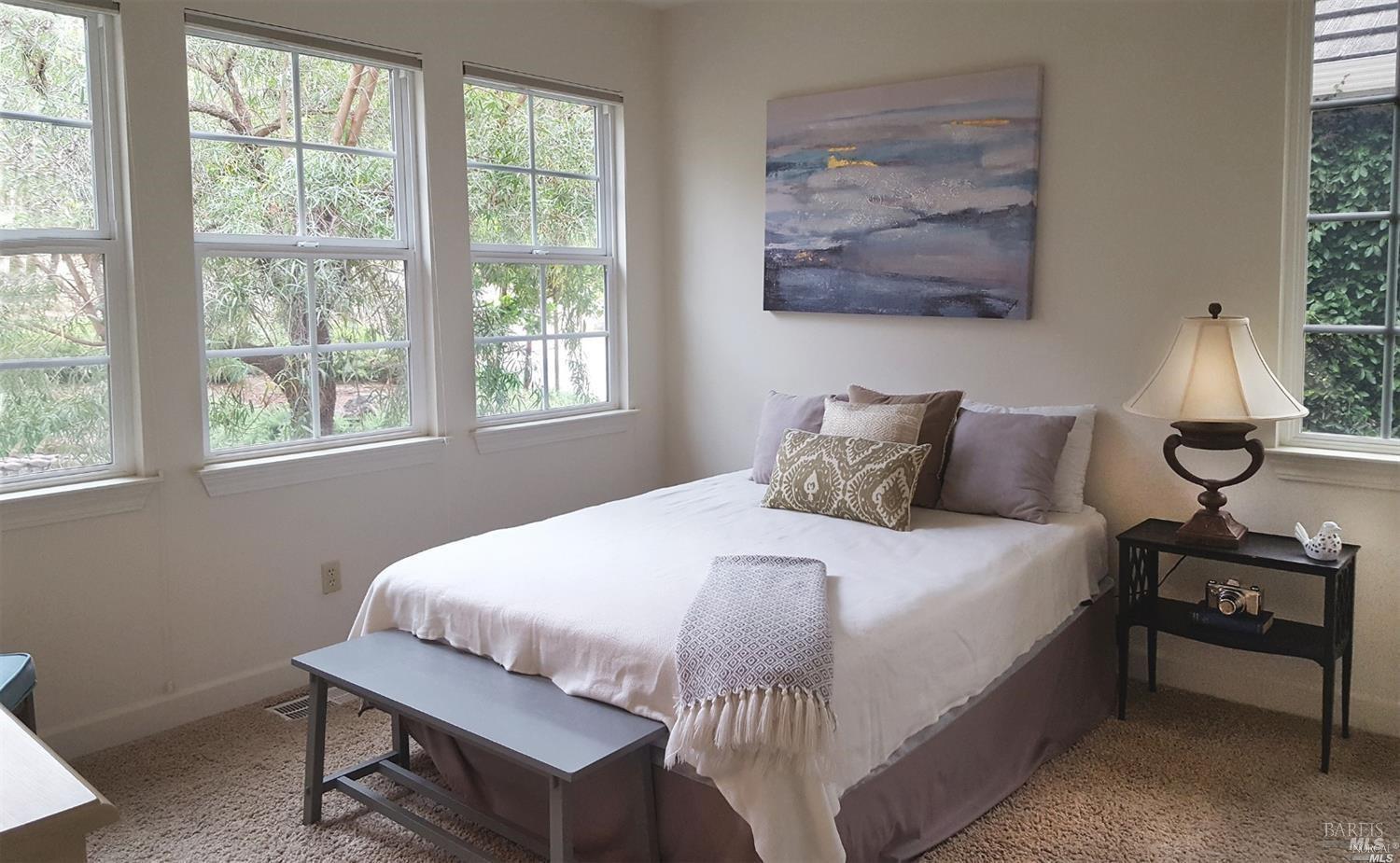 1161 Castle Oaks Drive Napa CA 94558