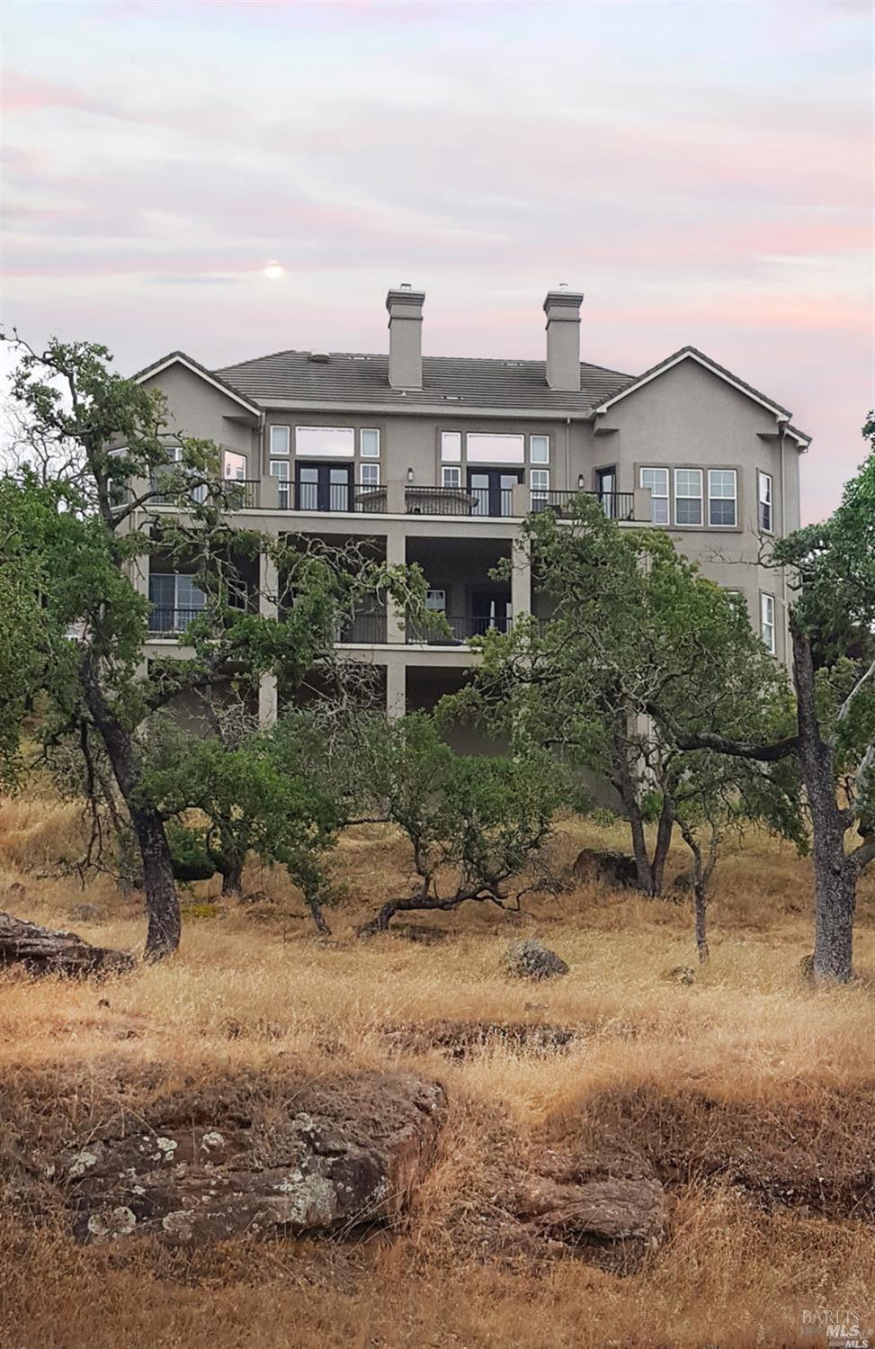 1161 Castle Oaks Drive Napa CA 94558