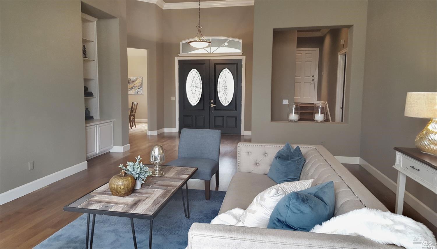 1161 Castle Oaks Drive Napa CA 94558