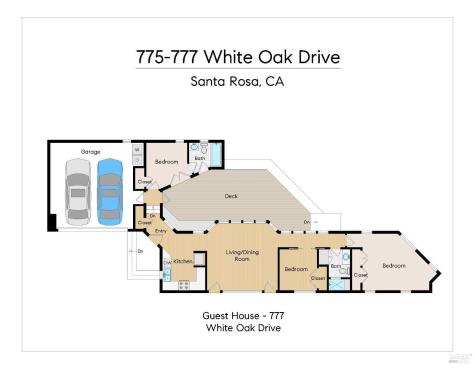 775 White Oak Drive Santa Rosa CA 95409