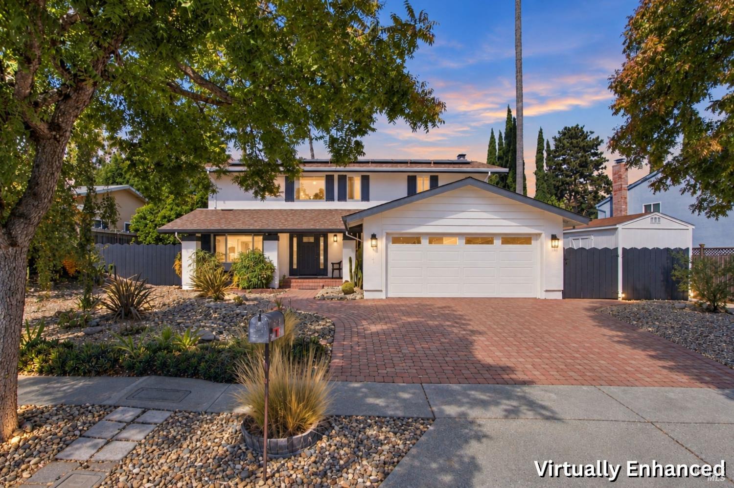 1117 Stonybrook Drive Napa CA 94558