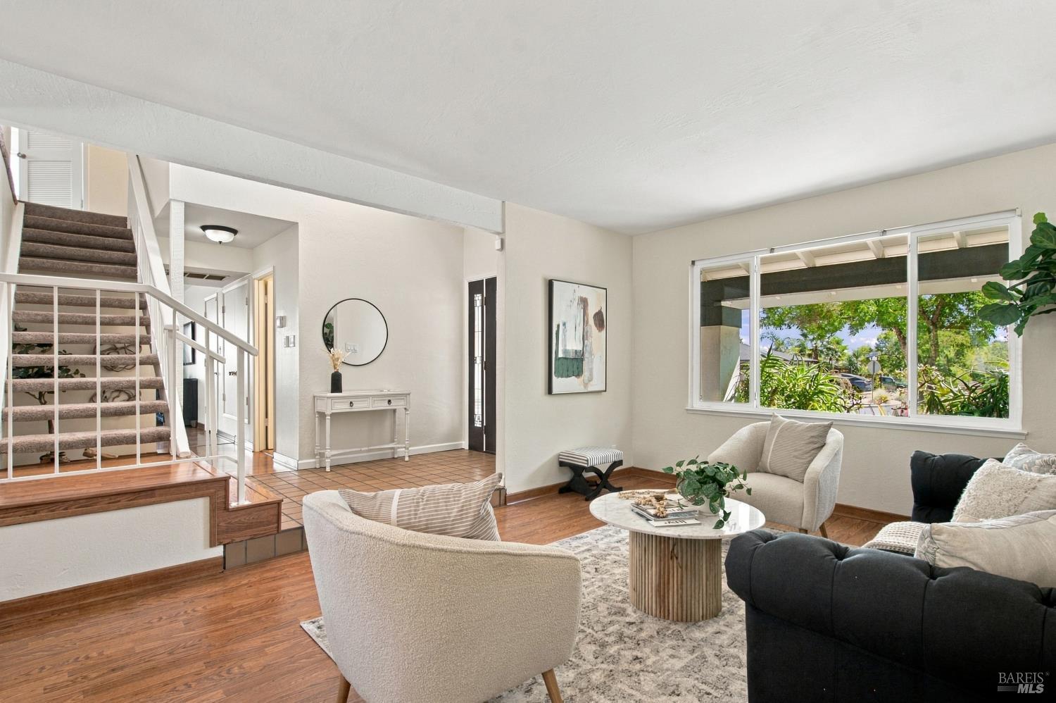 1117 Stonybrook Drive Napa CA 94558