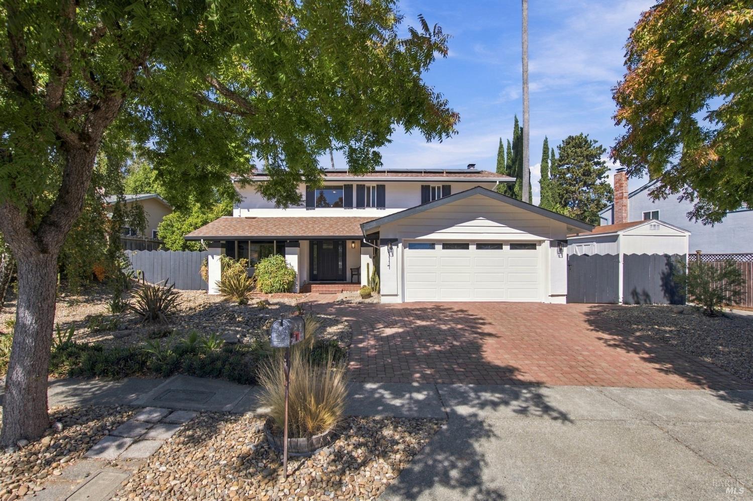 1117 Stonybrook Drive Napa CA 94558