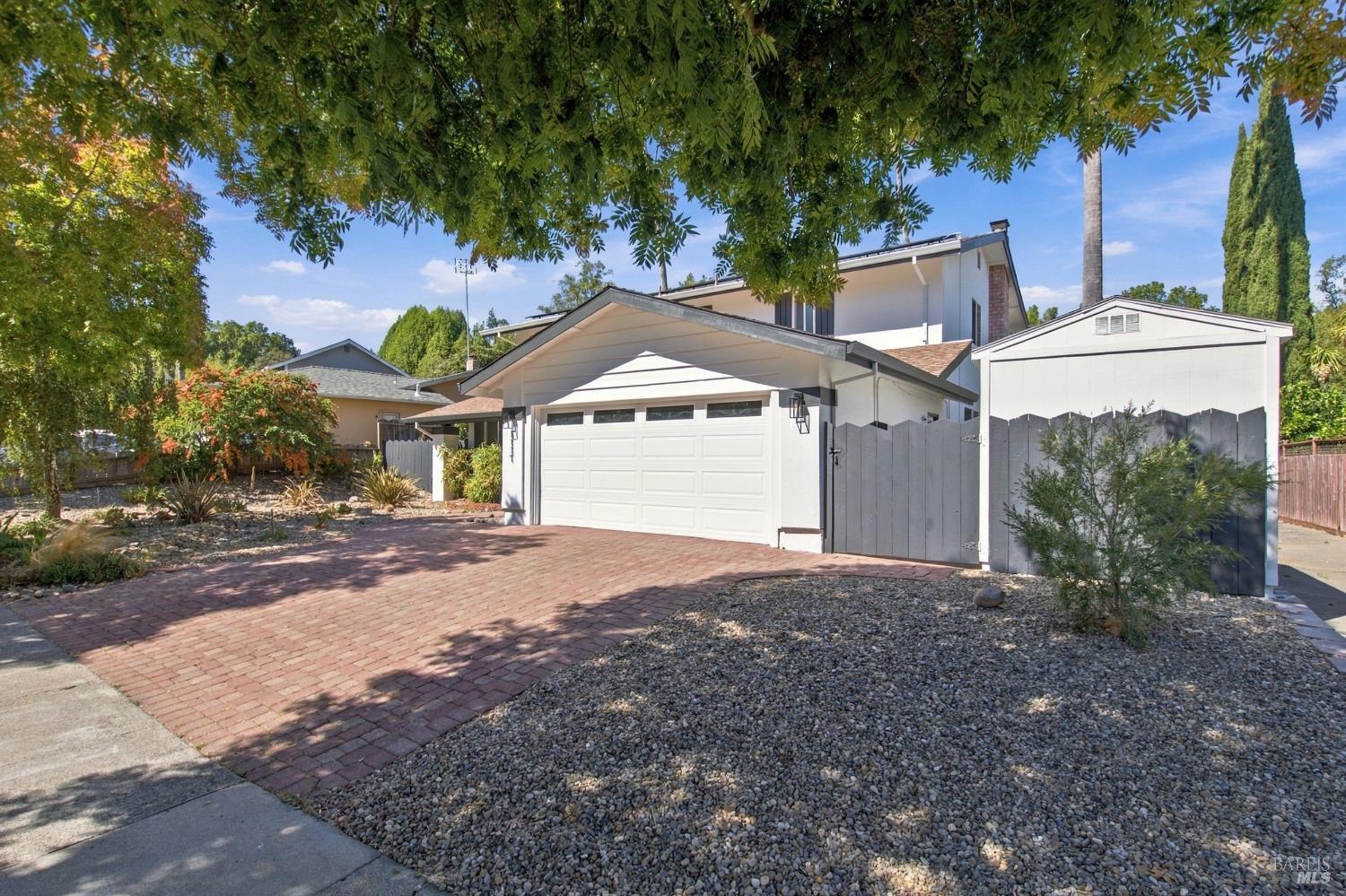 1117 Stonybrook Drive Napa CA 94558