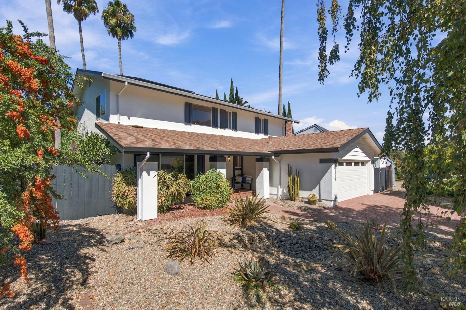 1117 Stonybrook Drive Napa CA 94558