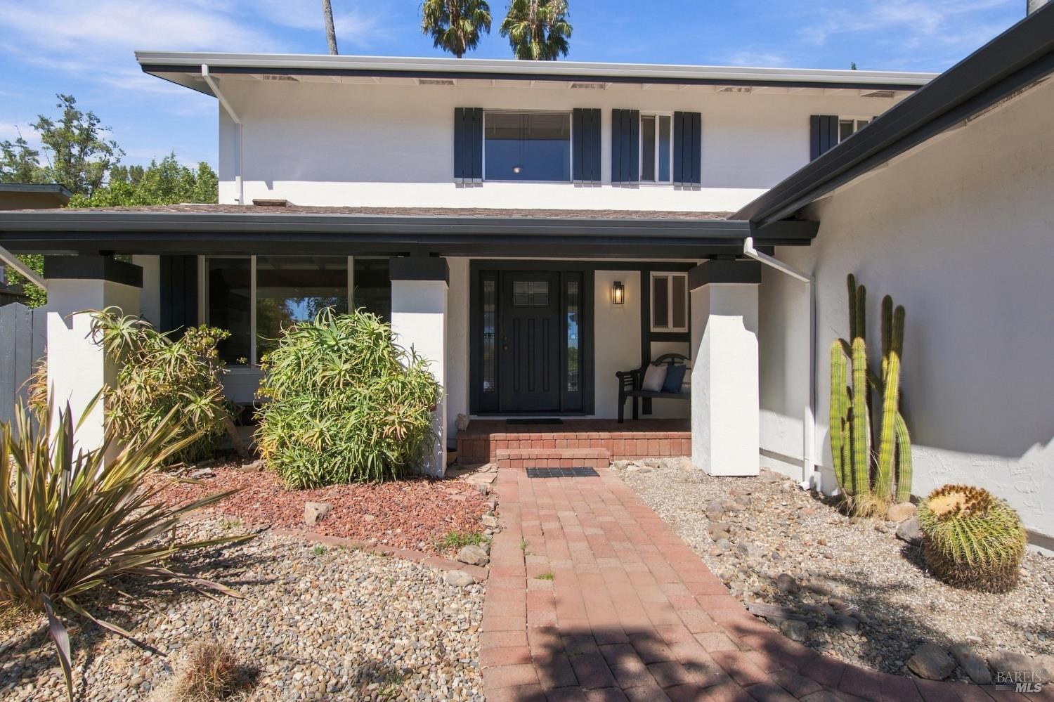 1117 Stonybrook Drive Napa CA 94558