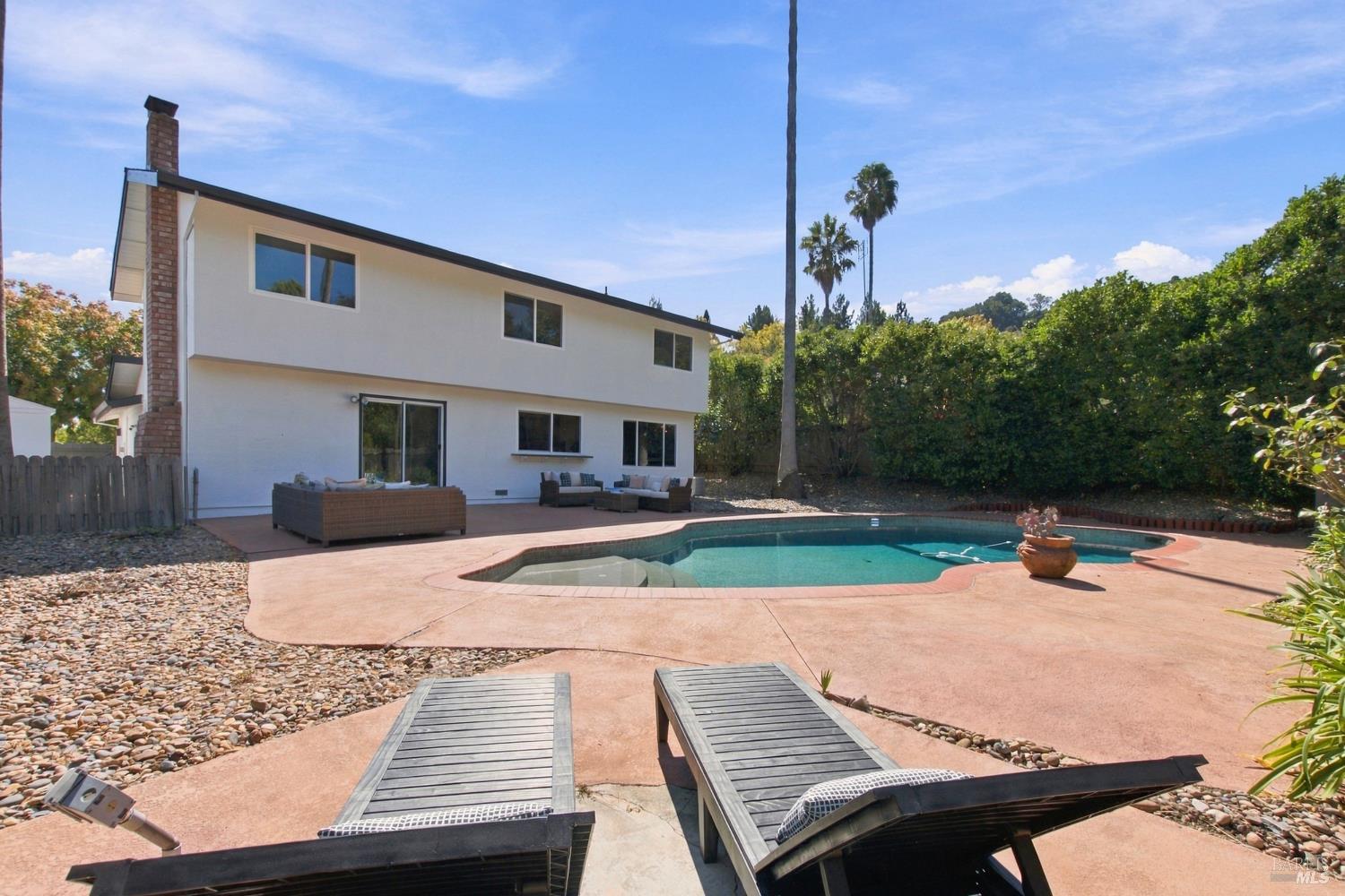 1117 Stonybrook Drive Napa CA 94558