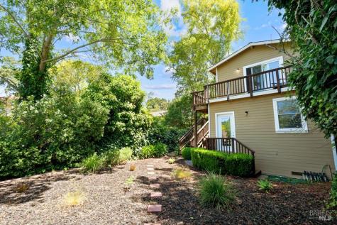 10 Pleasant Lane San Rafael CA 94901