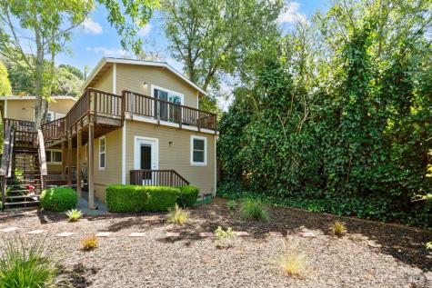 10 Pleasant Lane San Rafael CA 94901