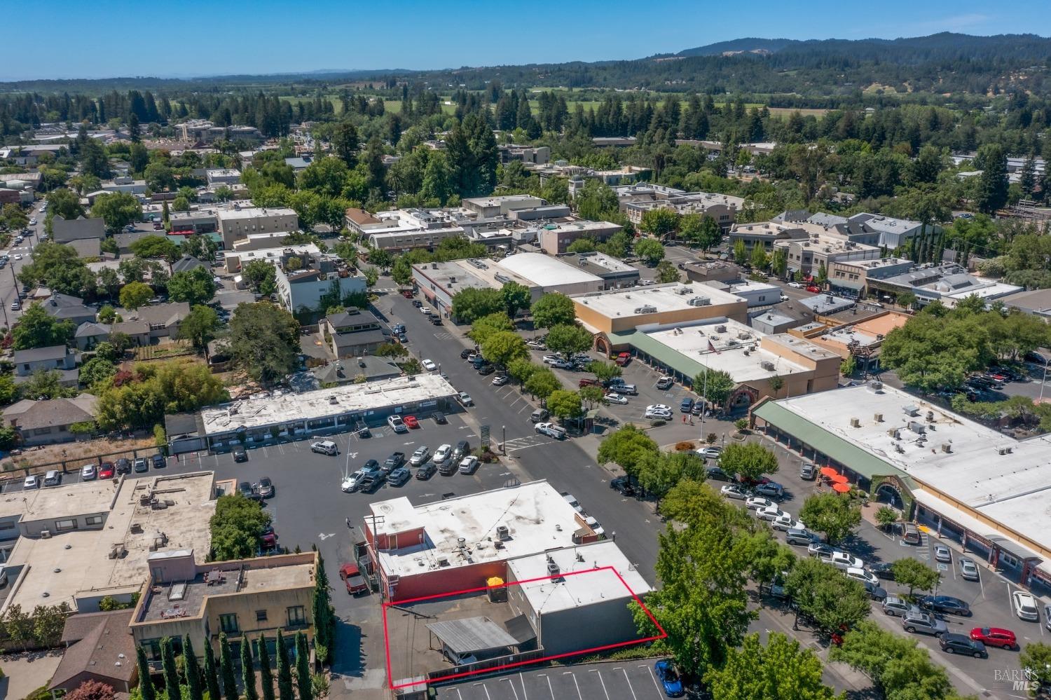 436-440 Center Street Healdsburg CA 95448