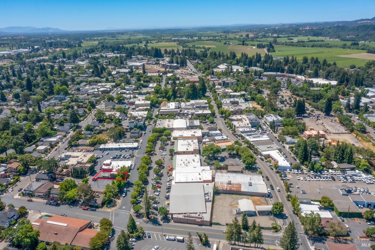 436-440 Center Street Healdsburg CA 95448