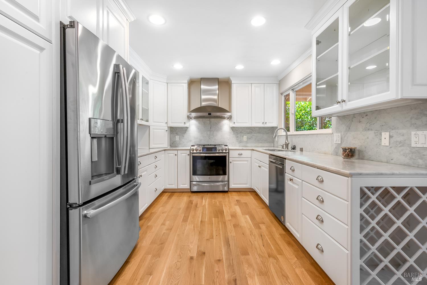 214 Oak Shadow Drive Santa Rosa CA 95409