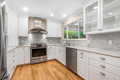 214 Oak Shadow Drive Santa Rosa CA 95409