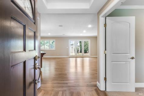 214 Oak Shadow Drive Santa Rosa CA 95409