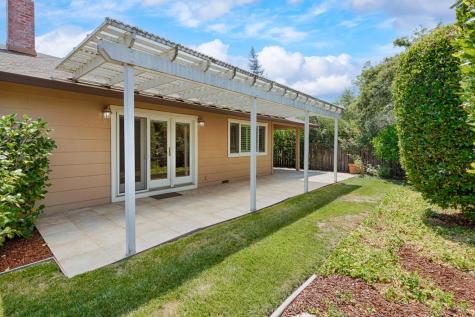 214 Oak Shadow Drive Santa Rosa CA 95409