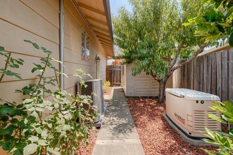 214 Oak Shadow Drive Santa Rosa CA 95409