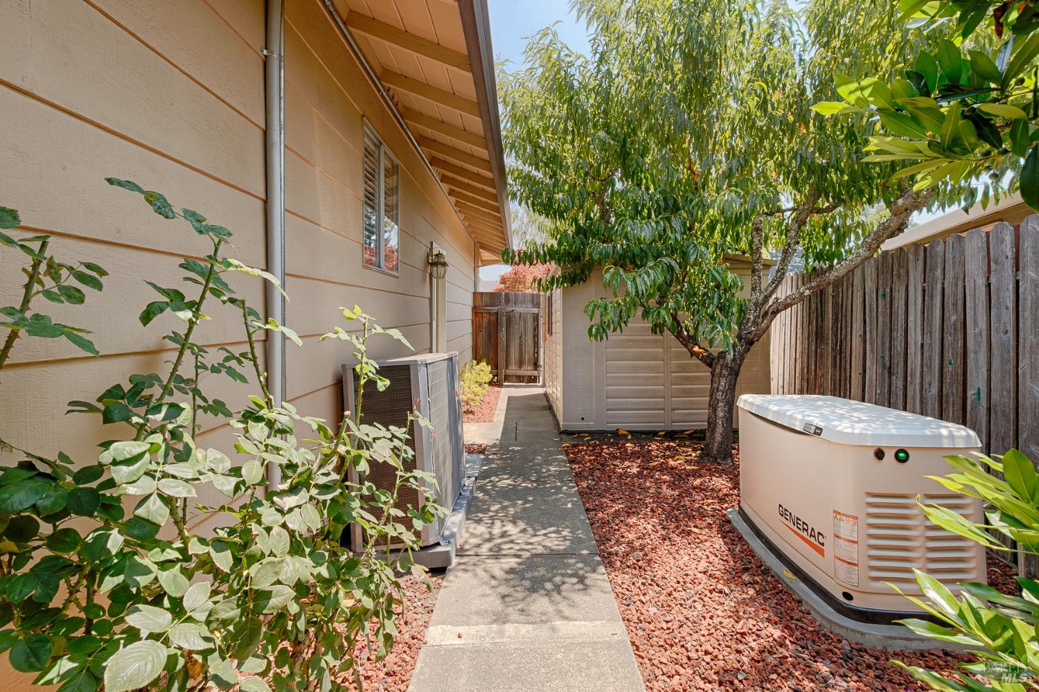 214 Oak Shadow Drive Santa Rosa CA 95409