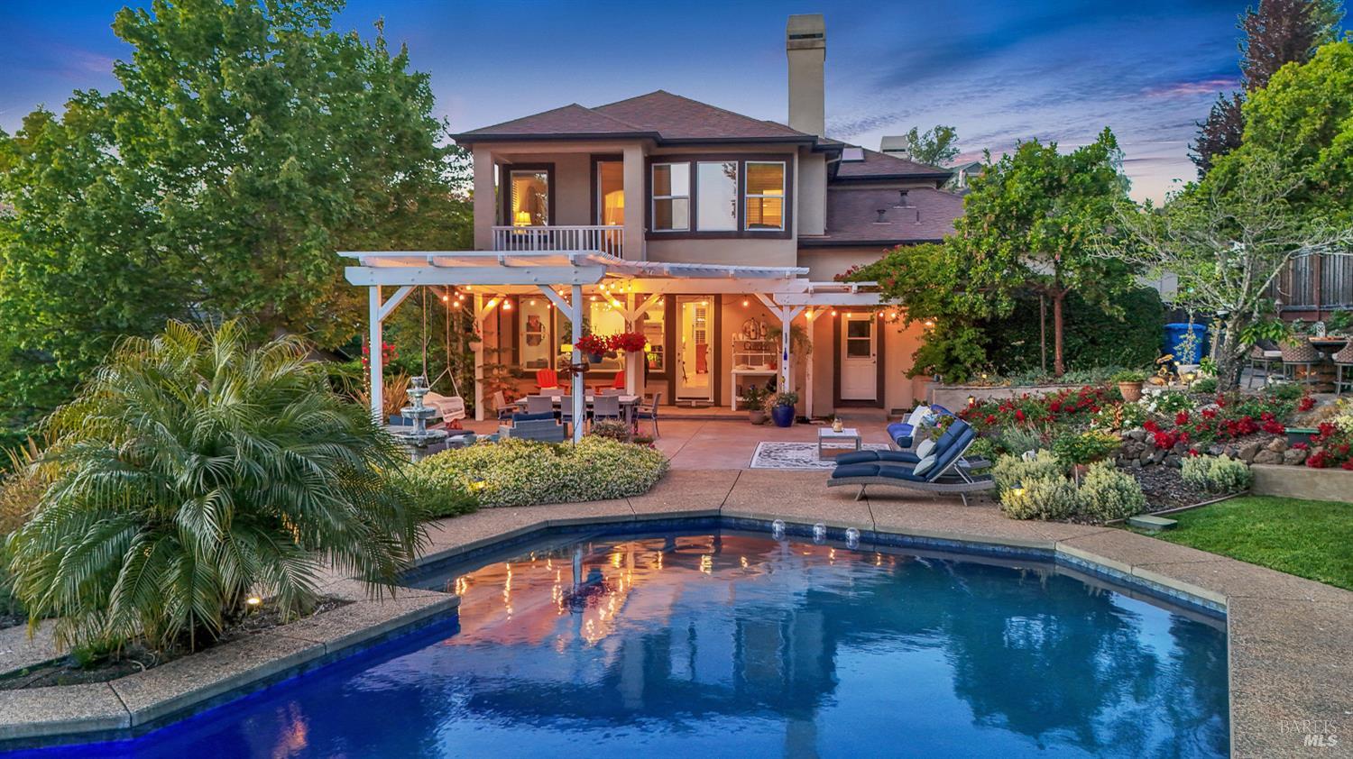 3646 Rutherford Way Santa Rosa CA 95404