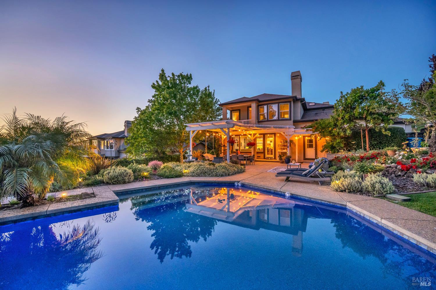 3646 Rutherford Way Santa Rosa CA 95404
