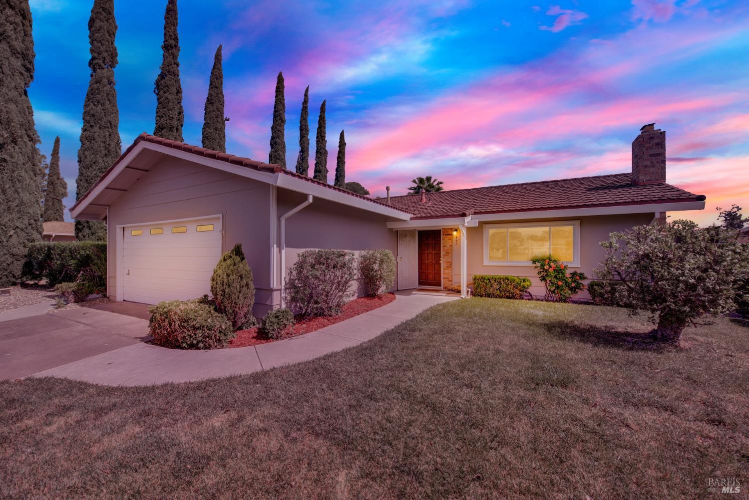 442 Yellowstone Drive Vacaville CA 95687