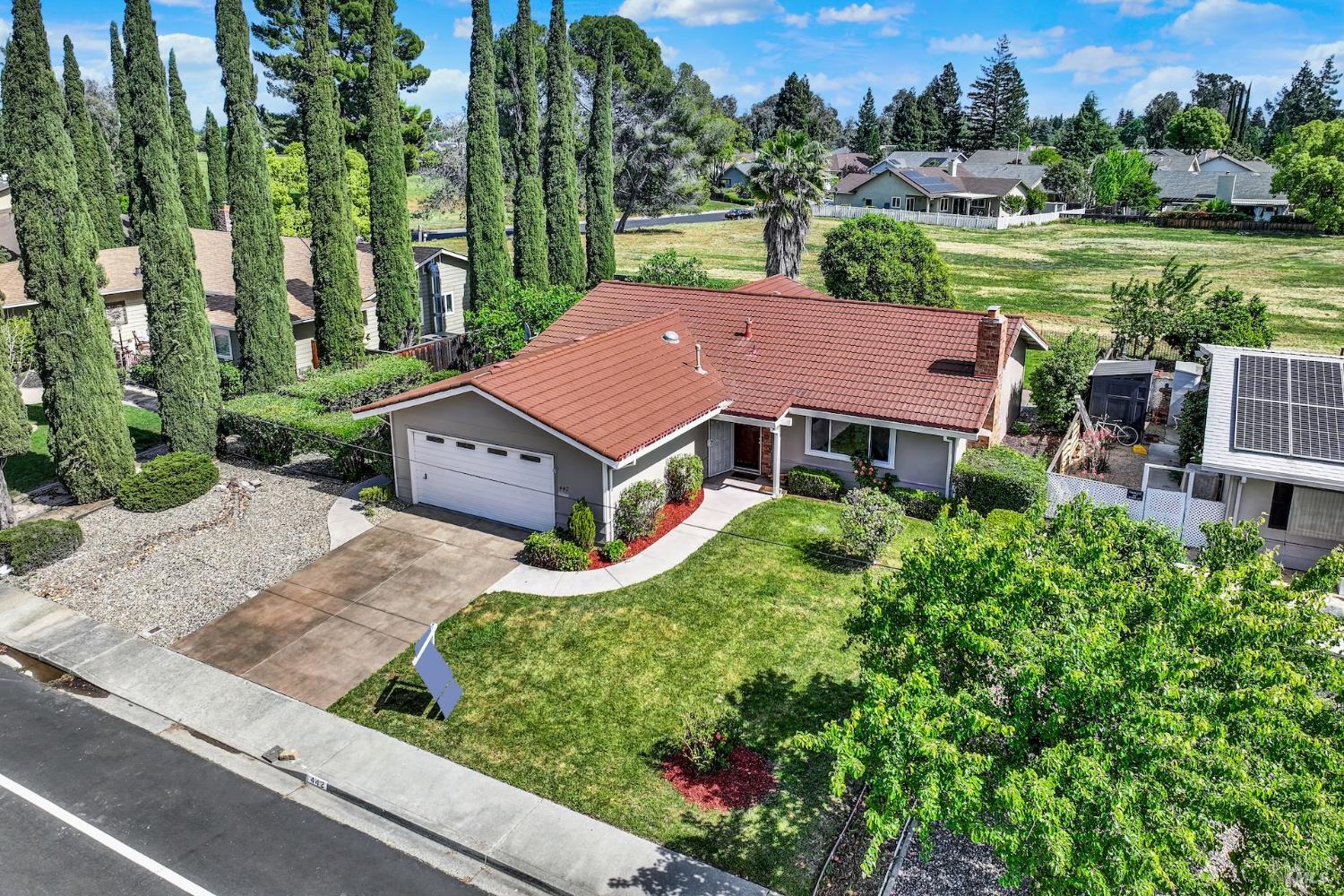 442 Yellowstone Drive Vacaville CA 95687