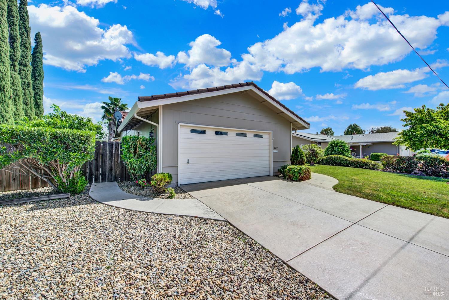 442 Yellowstone Drive Vacaville CA 95687