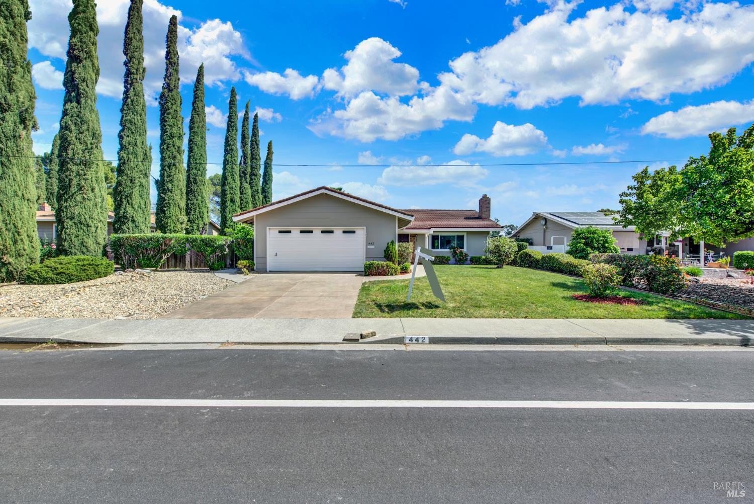 442 Yellowstone Drive Vacaville CA 95687