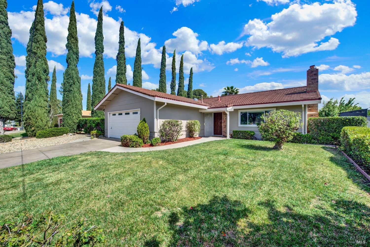 442 Yellowstone Drive Vacaville CA 95687
