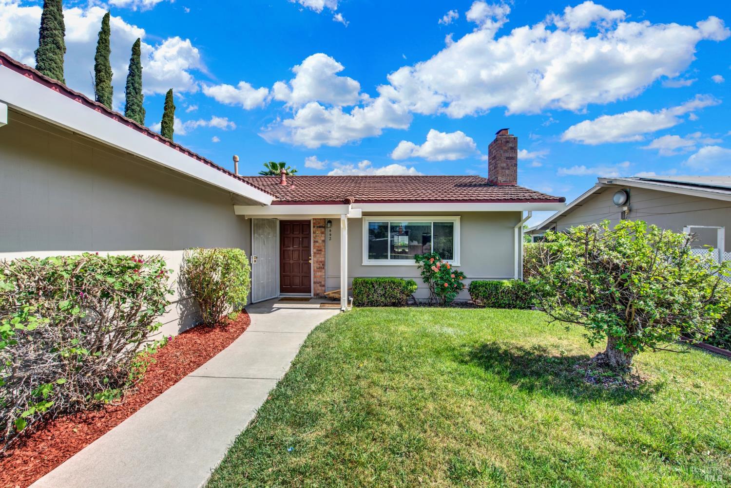 442 Yellowstone Drive Vacaville CA 95687