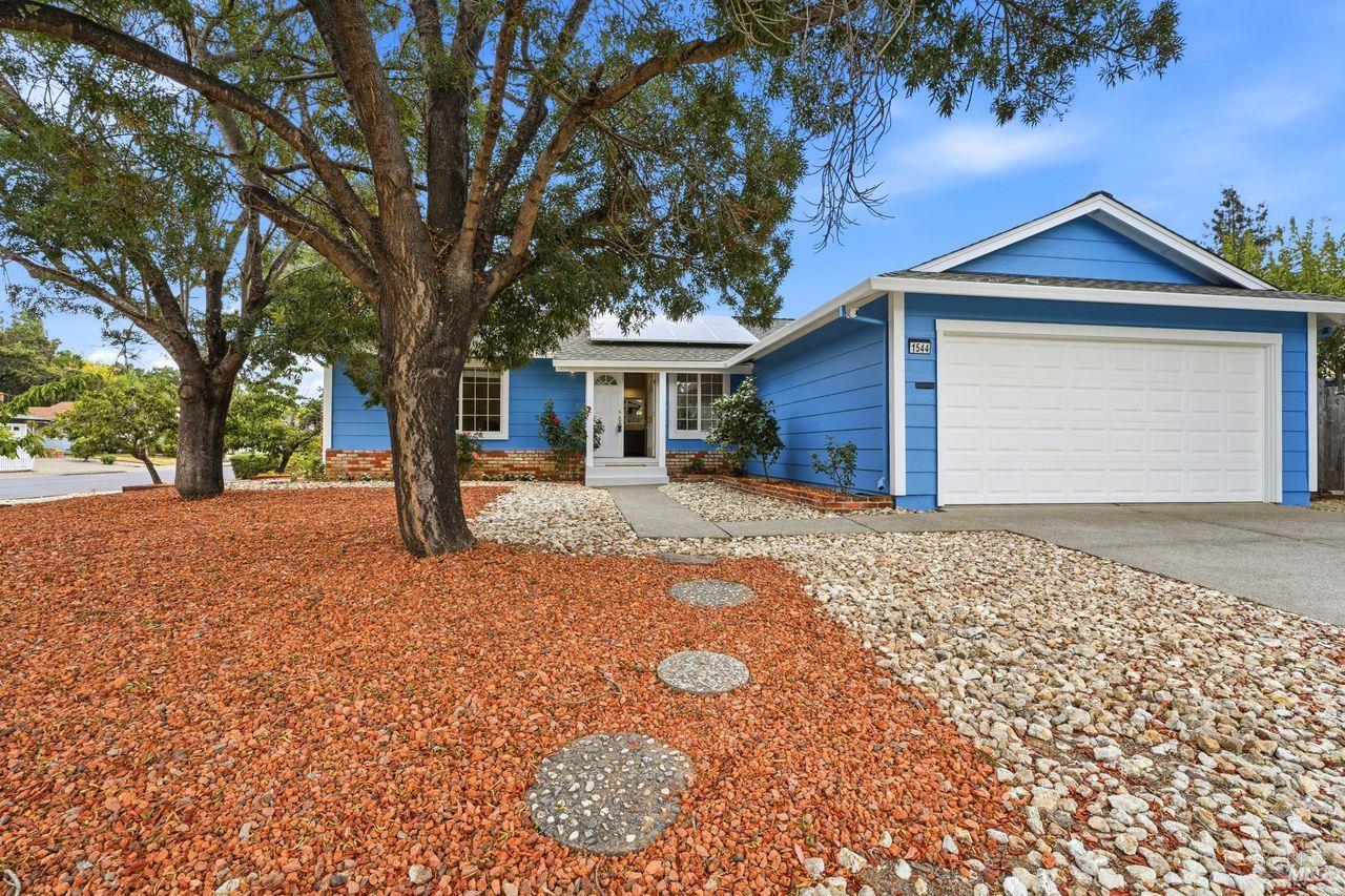 1544 Frederick Street Santa Rosa CA 95401