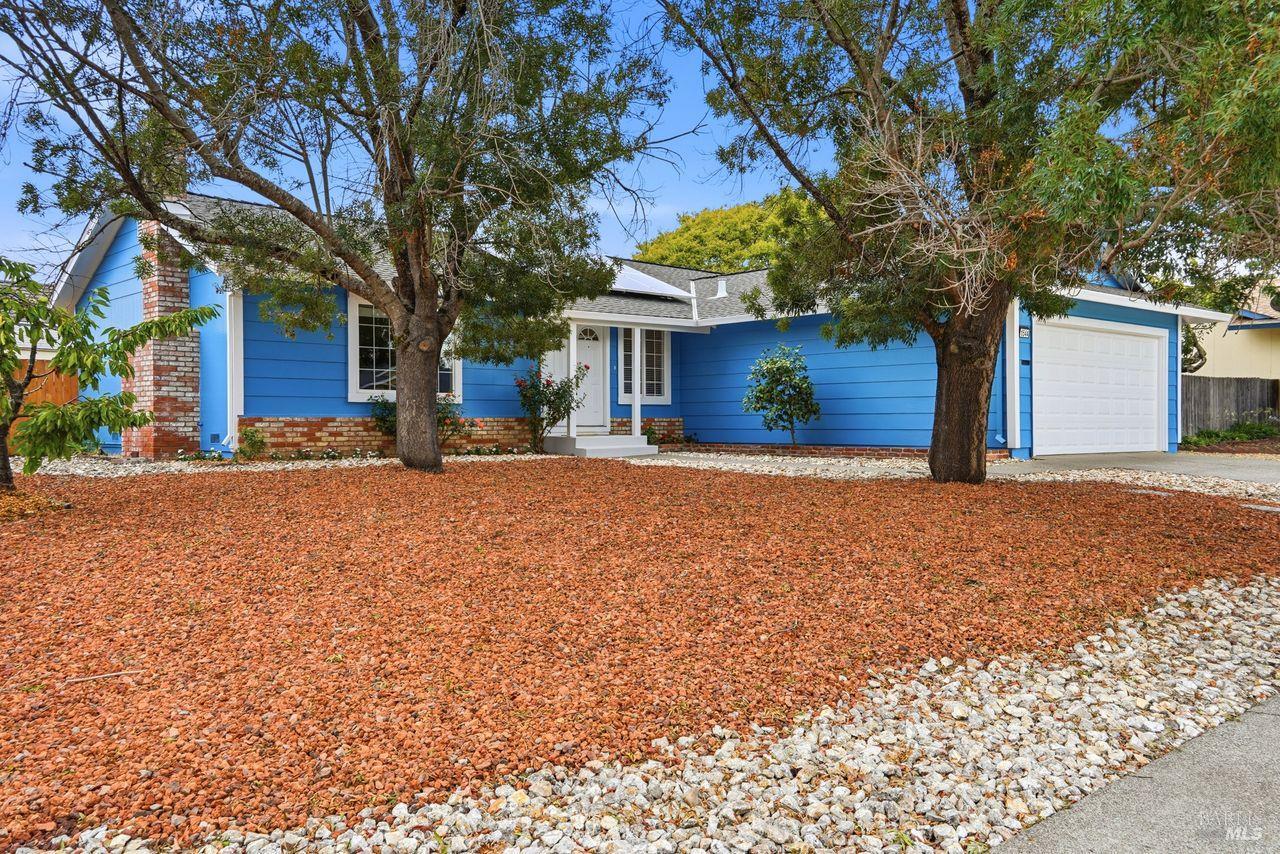 1544 Frederick Street Santa Rosa CA 95401