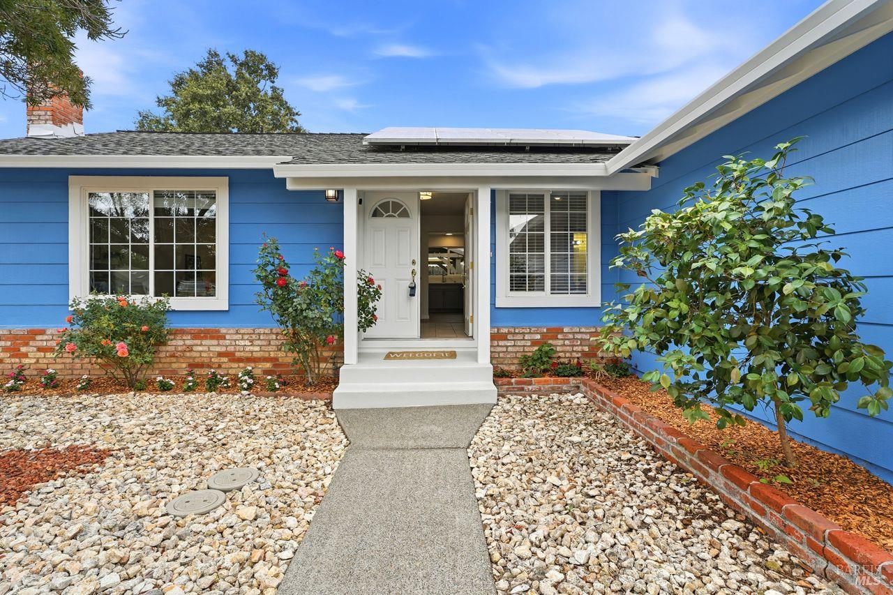 1544 Frederick Street Santa Rosa CA 95401