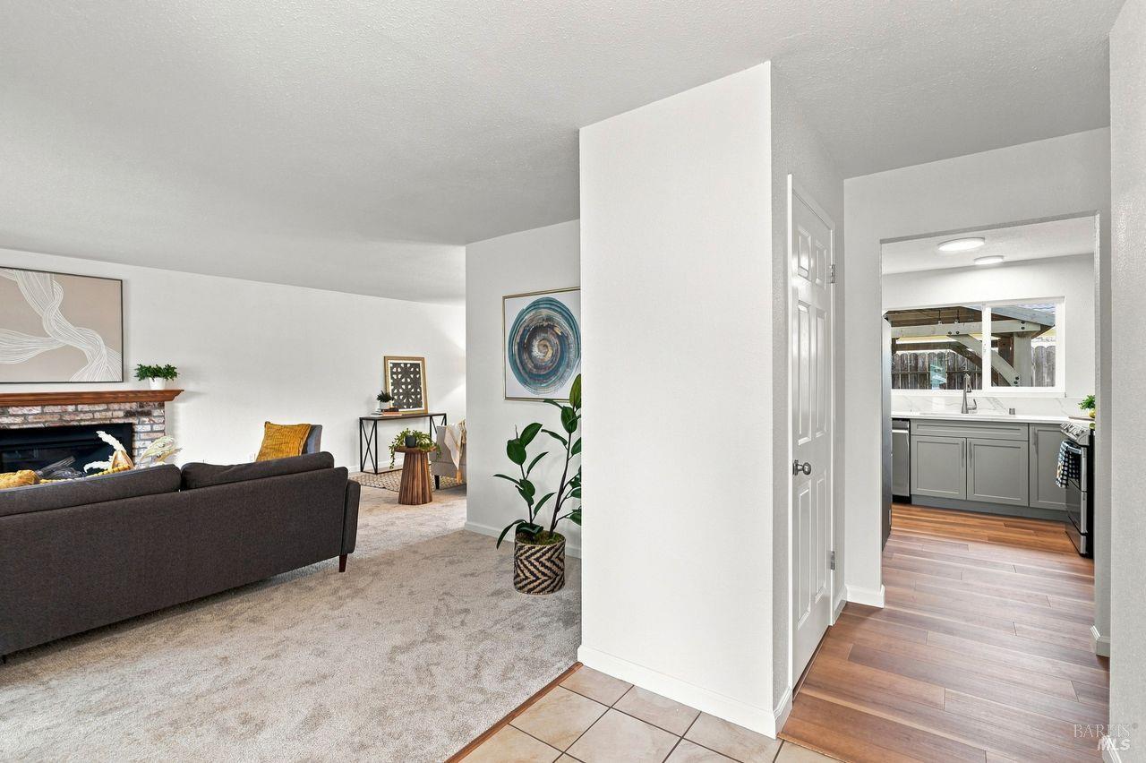 1544 Frederick Street Santa Rosa CA 95401