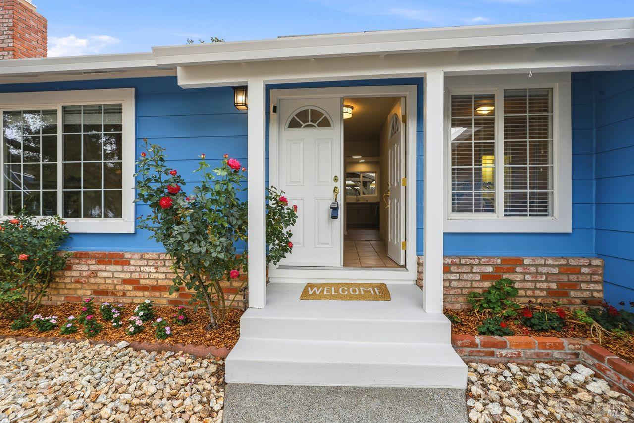 1544 Frederick Street Santa Rosa CA 95401