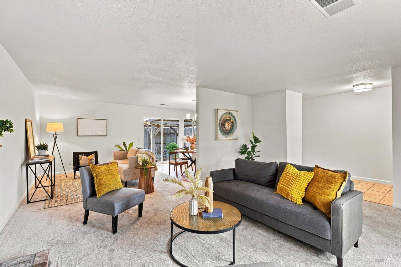 1544 Frederick Street Santa Rosa CA 95401