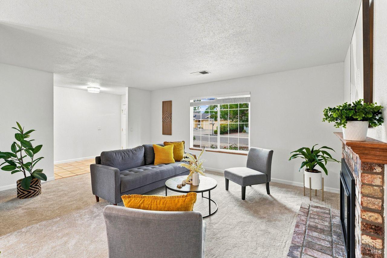 1544 Frederick Street Santa Rosa CA 95401