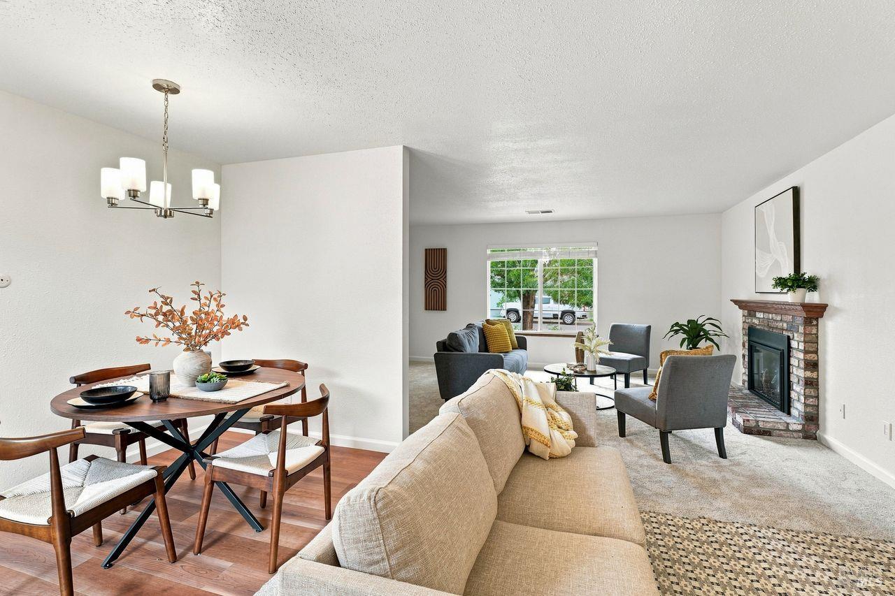 1544 Frederick Street Santa Rosa CA 95401