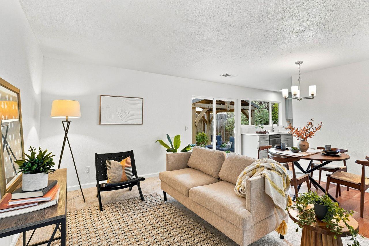 1544 Frederick Street Santa Rosa CA 95401
