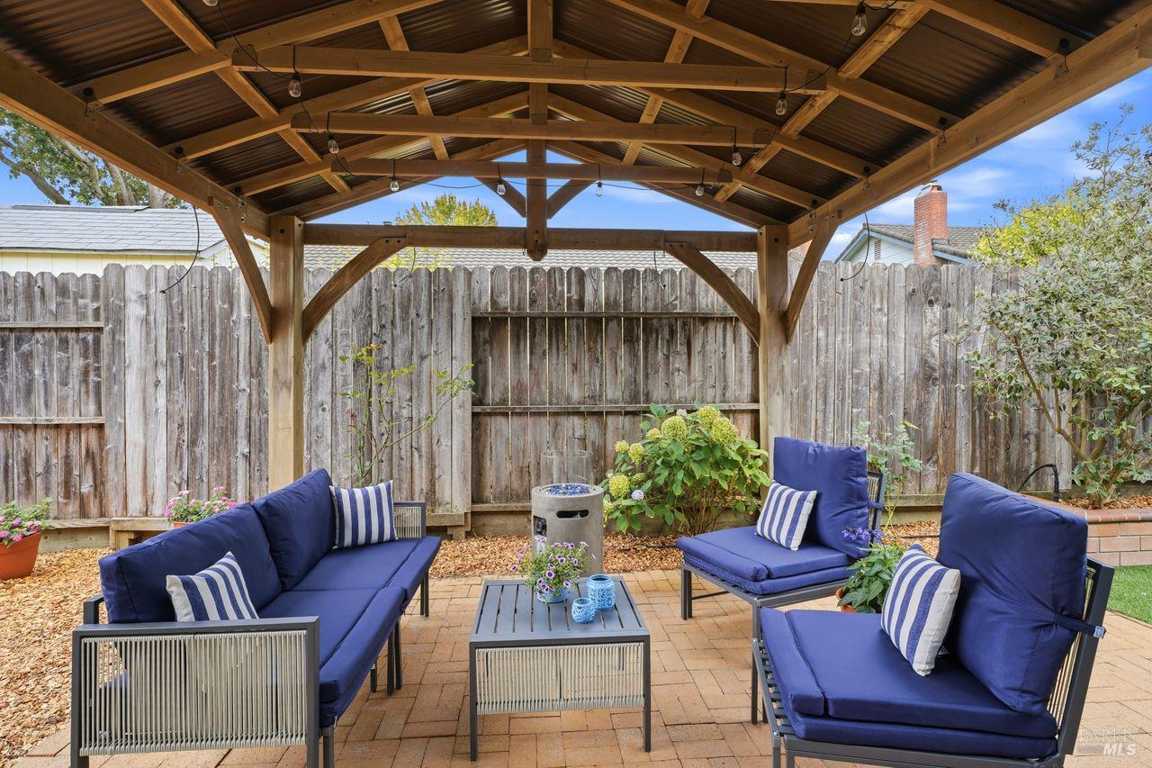 1544 Frederick Street Santa Rosa CA 95401