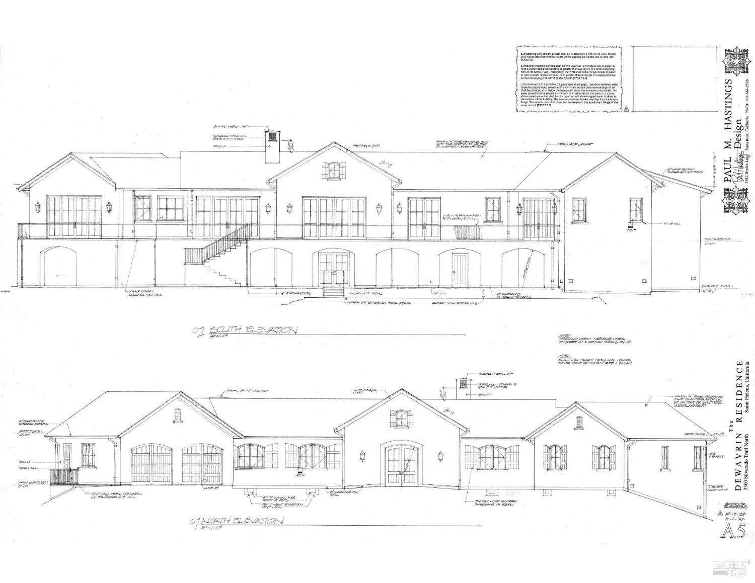 3500 Silverado Trail N St. Helena CA 94574