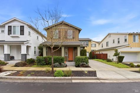 1612 Rose Clover Street Santa Rosa CA 95403