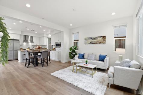 1612 Rose Clover Street Santa Rosa CA 95403