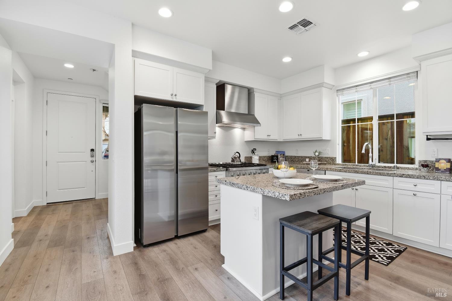 1612 Rose Clover Street Santa Rosa CA 95403