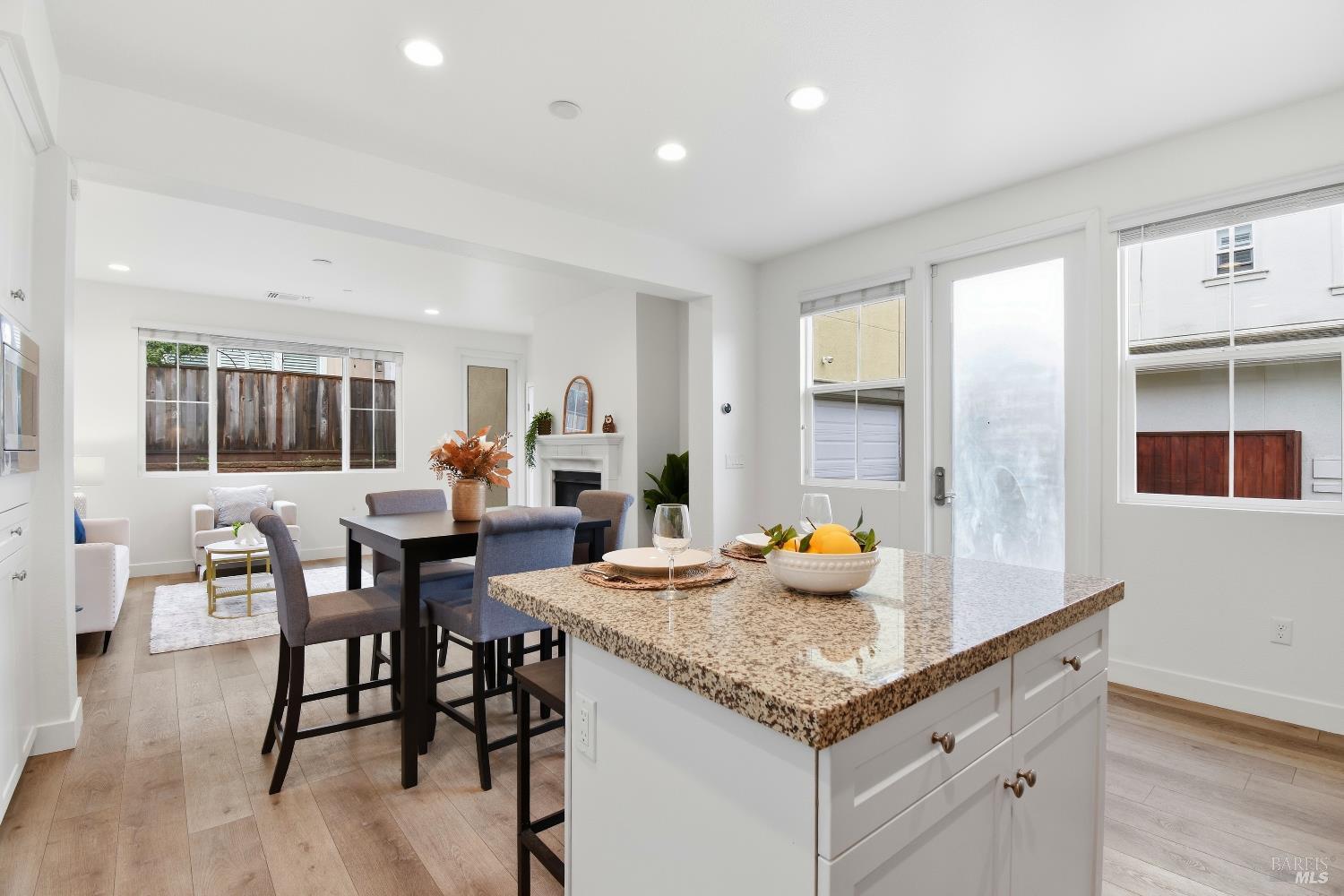 1612 Rose Clover Street Santa Rosa CA 95403
