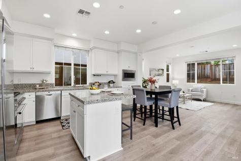 1612 Rose Clover Street Santa Rosa CA 95403