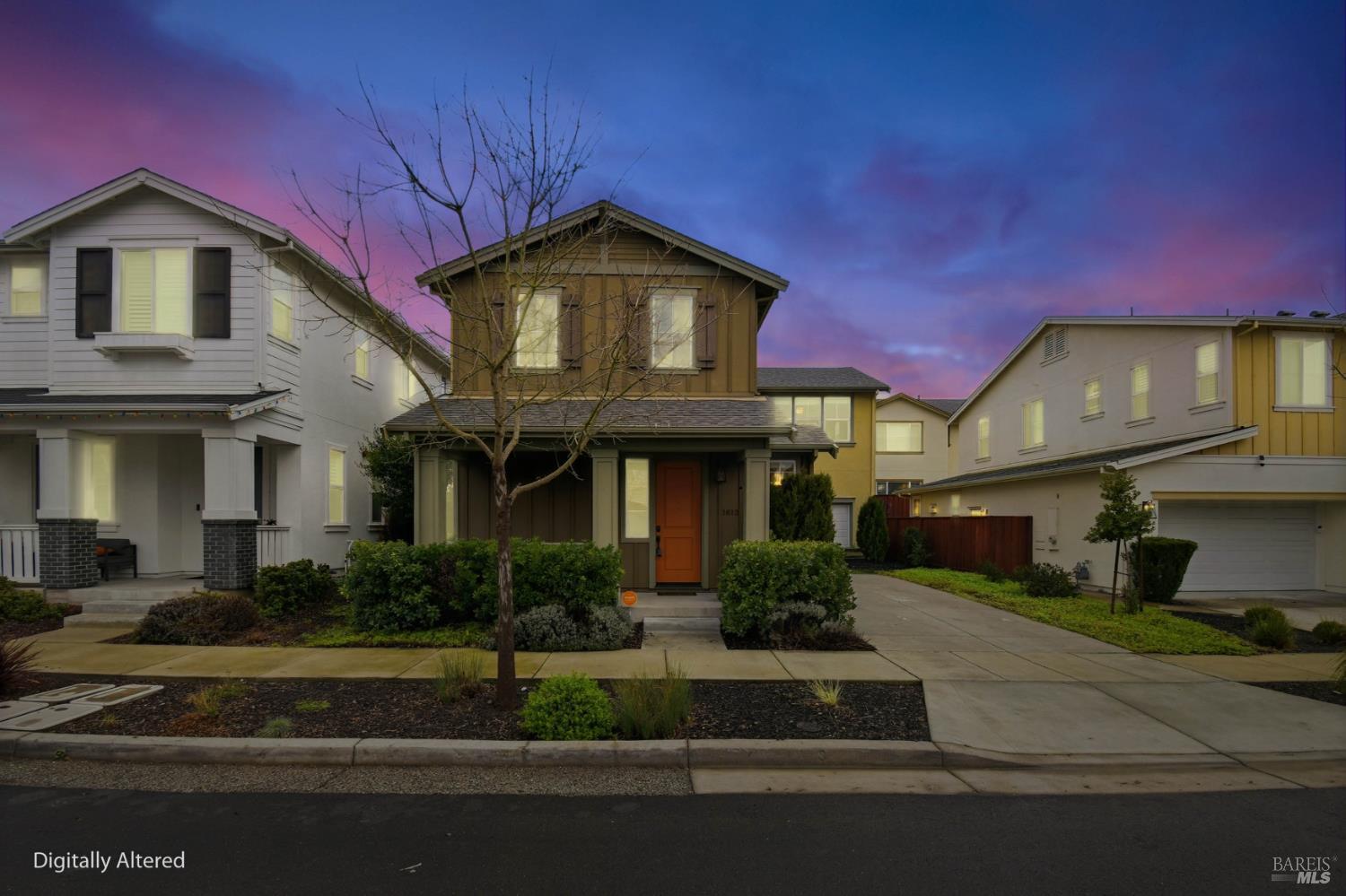 1612 Rose Clover Street Santa Rosa CA 95403